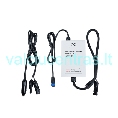 ePropulsion Spirit 1.0 saulės įkroviklis